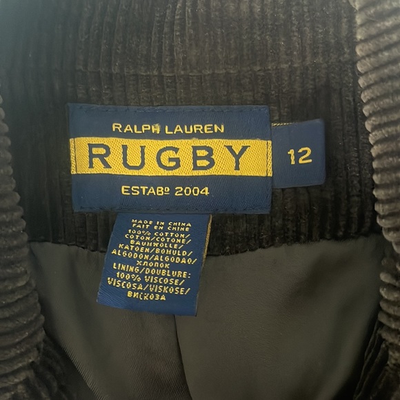 RARE Ralph Lauren Rugby blazer - Picture 2 of 5